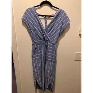 Universal Threads Chambray Dress